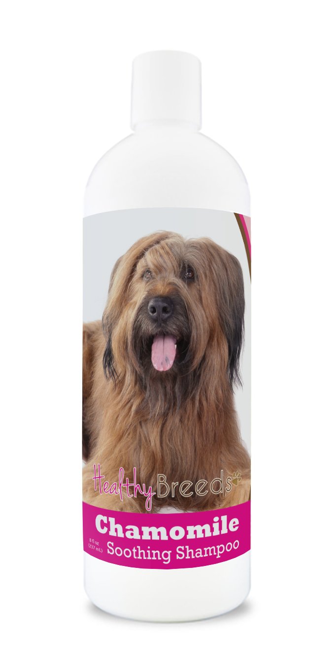Healthy BreedsBriard Chamomile Soothing Dog Shampoo 8 oz