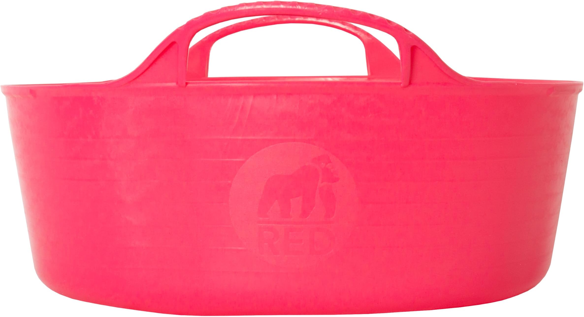 RED Gorilla TUBTRUG Flexible MINI Shallow