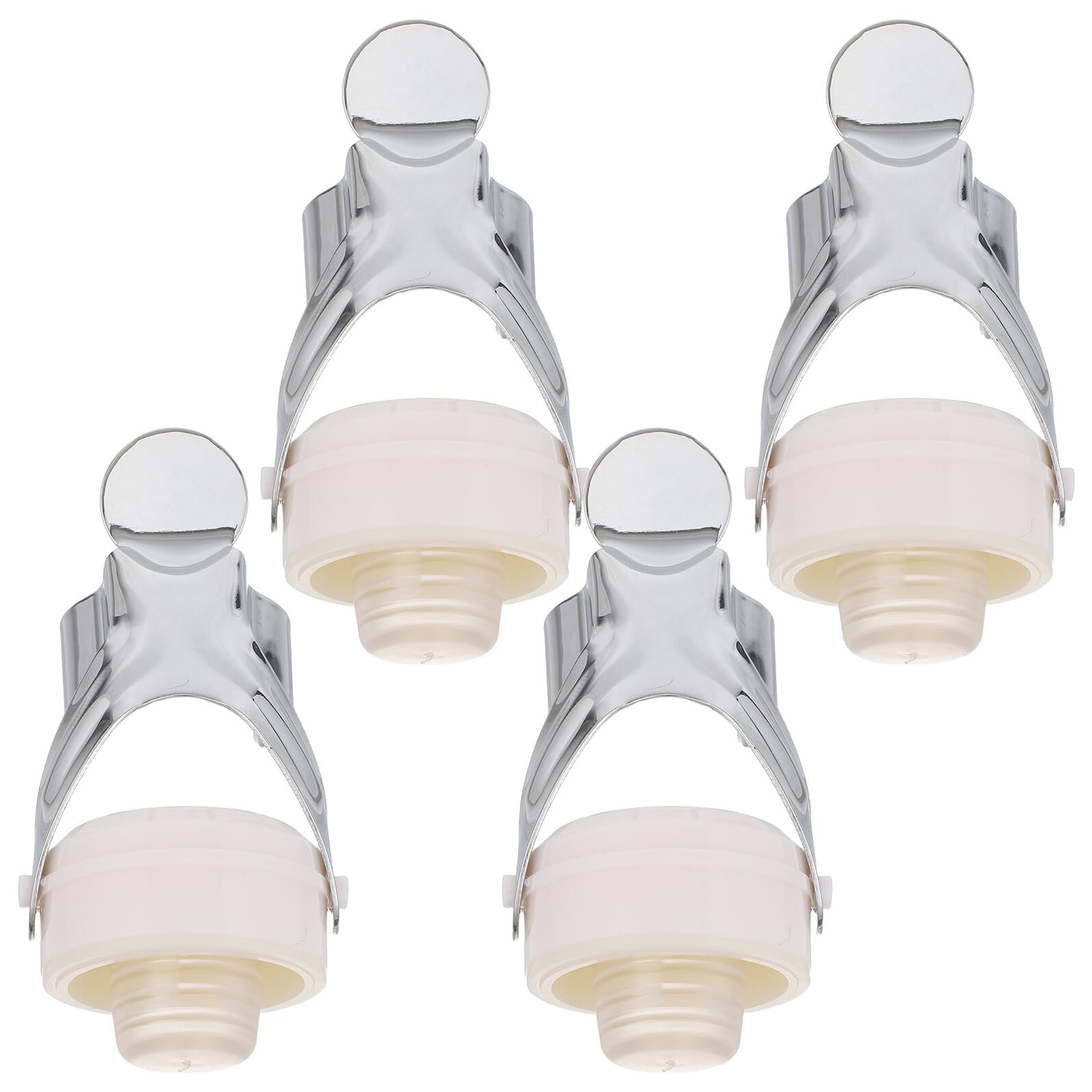 Bouchons de bouteille réutilisables kombiuda pour pique nique et apéro