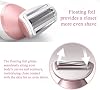 2 unidades de cabezal de repuesto BRL136 compatible con modelos Philips Satinshave | Cuchilla de repuesto para depiladora de belleza de mujer BRL146, 2 unidades 7