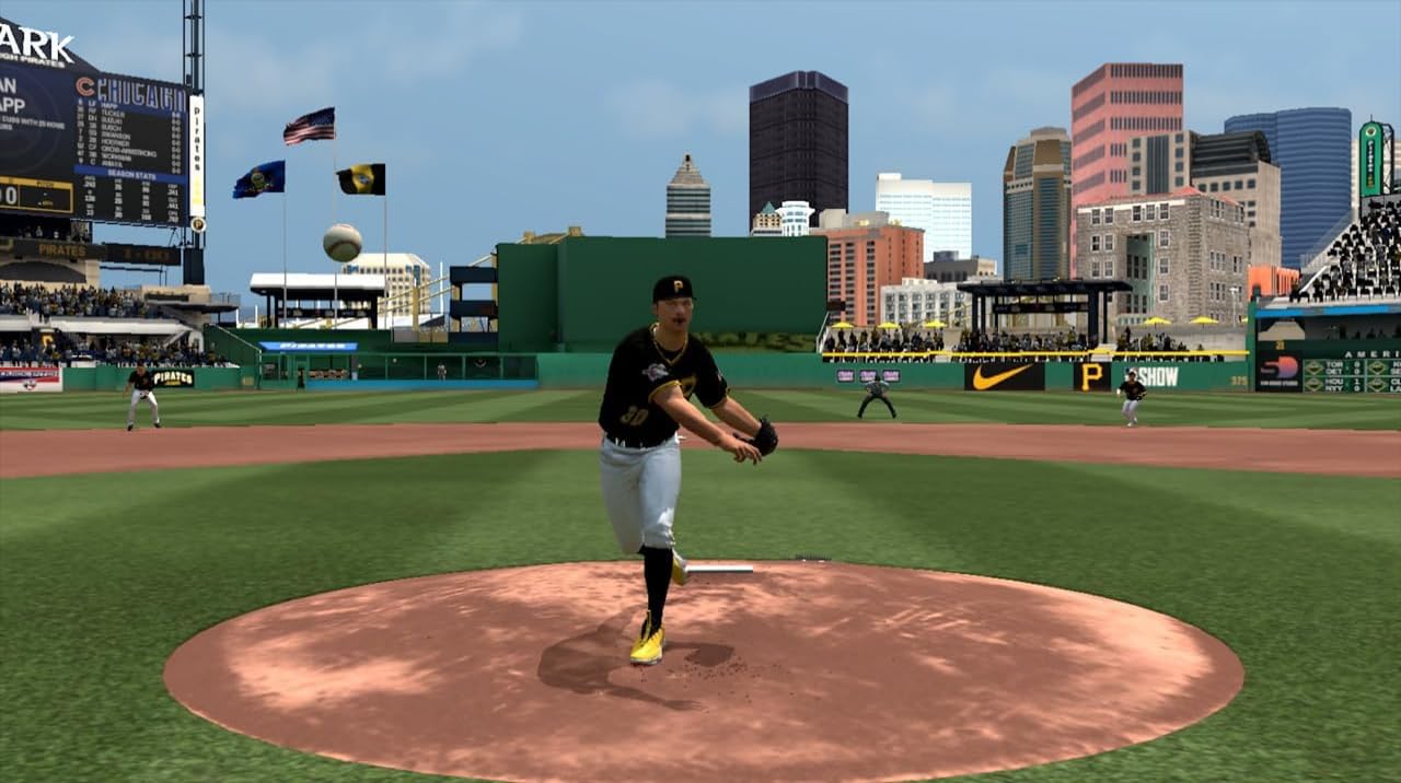 Amazon.com: MLB The Show 25 - For Nintendo Switch : Videojuegos