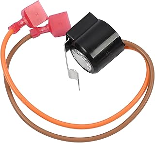 Defrost Terminator Thermostat 058966-000 For Viking Refrigerators Thermostat Part Replaces AP6040103, PB910259,V10442407, 10442407