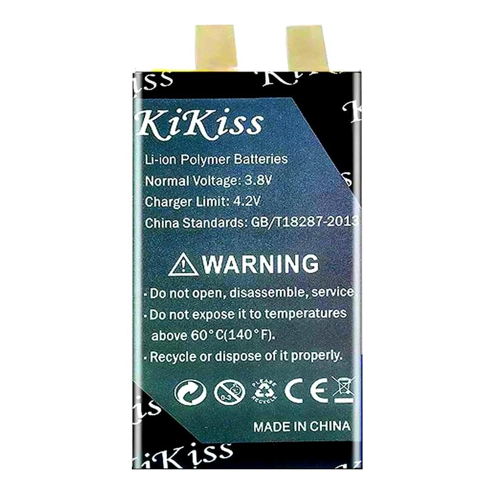 New-Upgrade 4500mAh Battery Compatible for FIIO X5 III 3 Gen 3 Gen3 Player (no Wires),0-Cycle Li-ion Polymer,Replacement Music Player Battery with Tool Kits