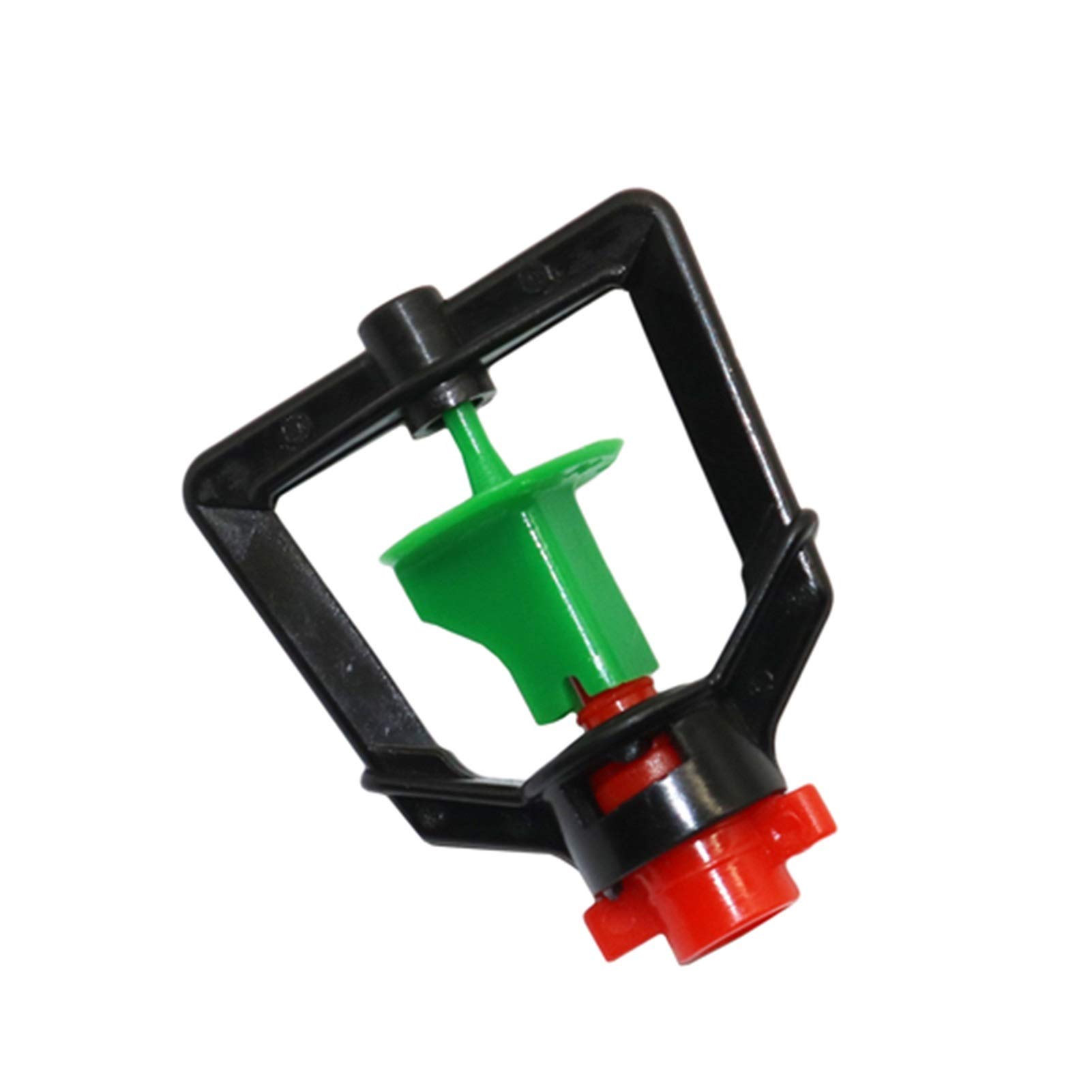 Goutte-à-Goutte Jardinage : Kit de 50 Micro-Arroseurs Rotatifs 360°