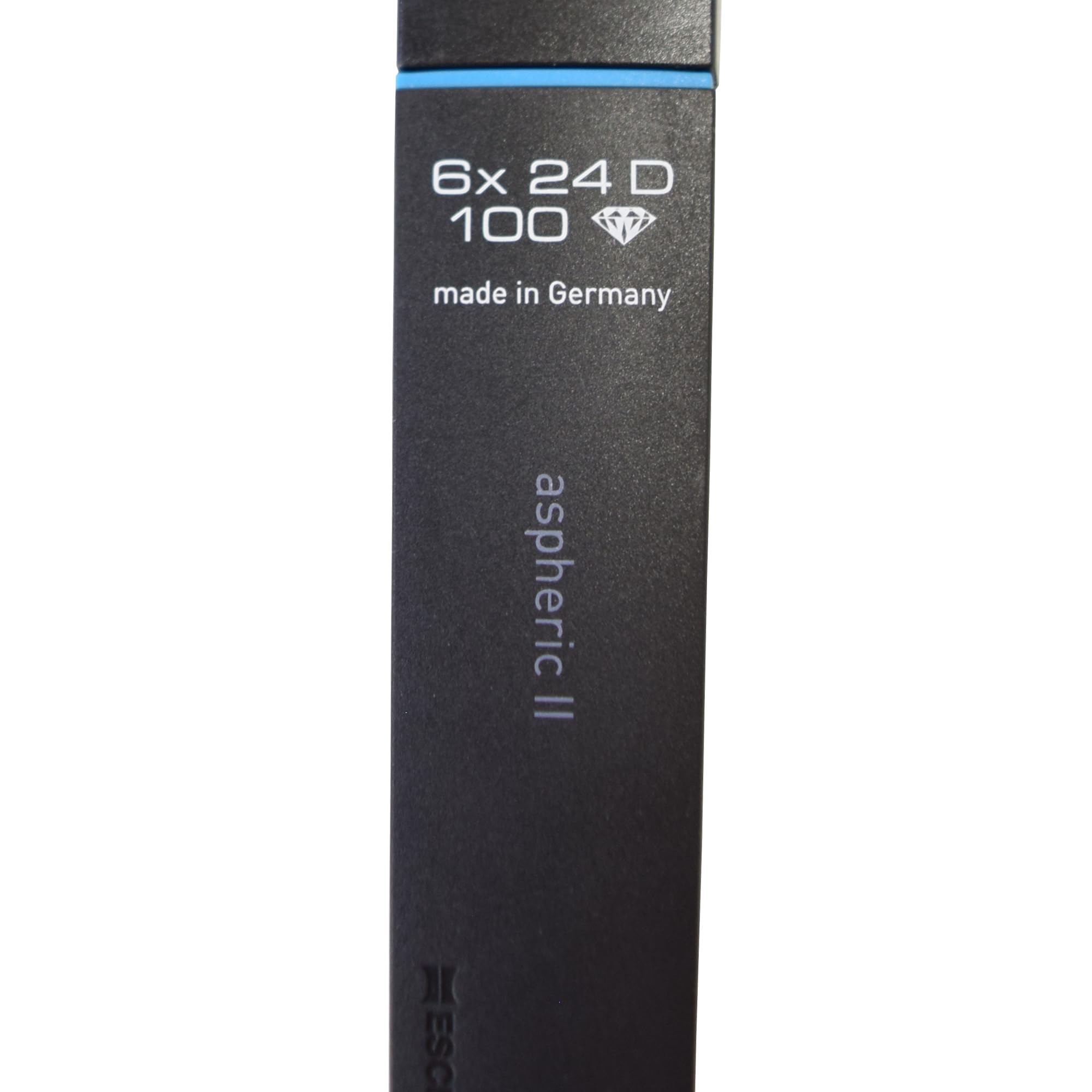 Lente da lettura asferica D 50 mm con fino a 6 livelli di ingrandimento Eschenbach 265550