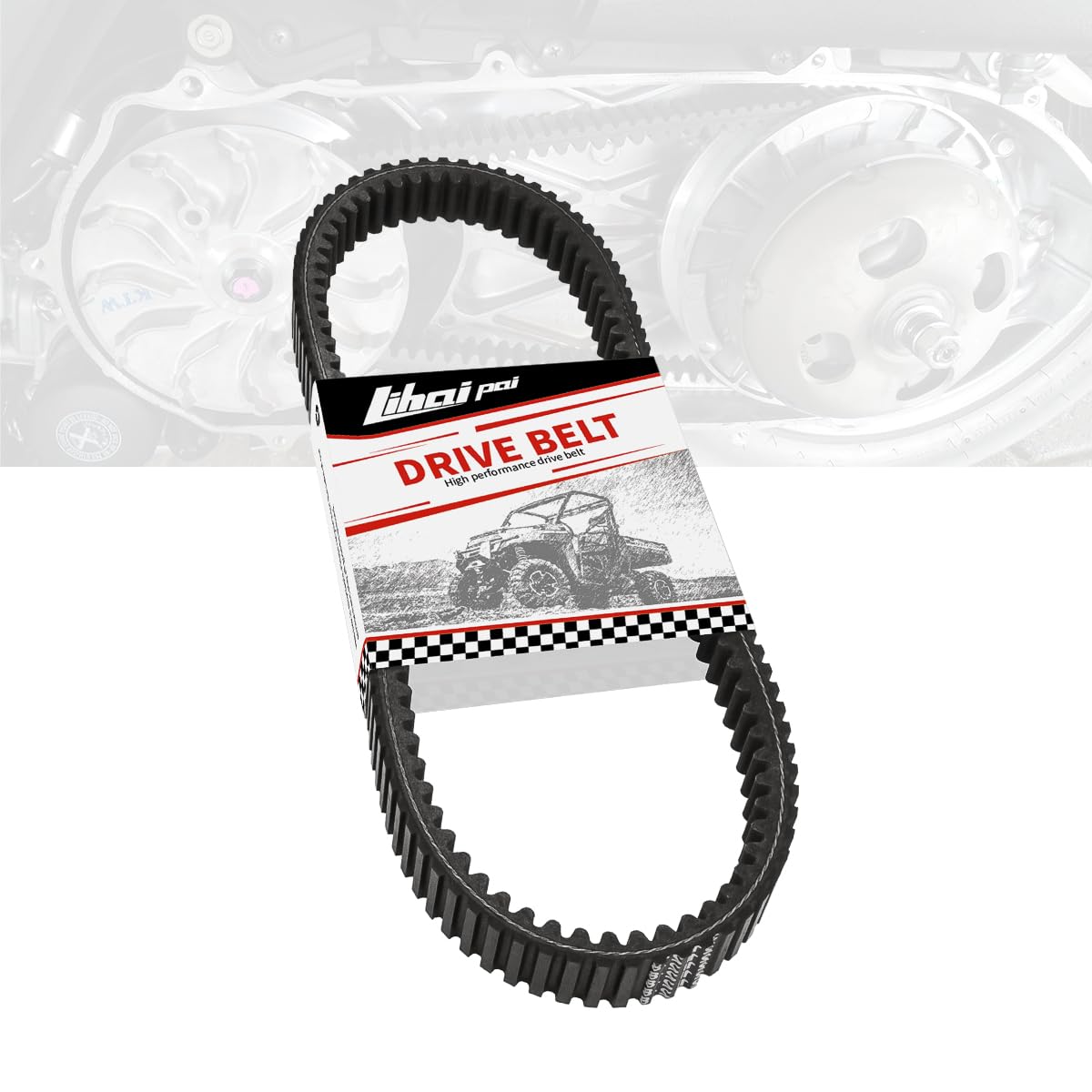3211218 UTV Drive Belt for 2020-2025 Polaris Ranger Crew SP 570 | Crew 1000