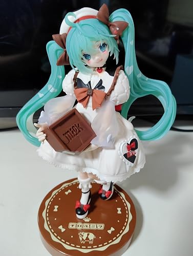 Amazon | Trio-Try-iT Figure 初音*ミク×チロルチョコ ミルクver