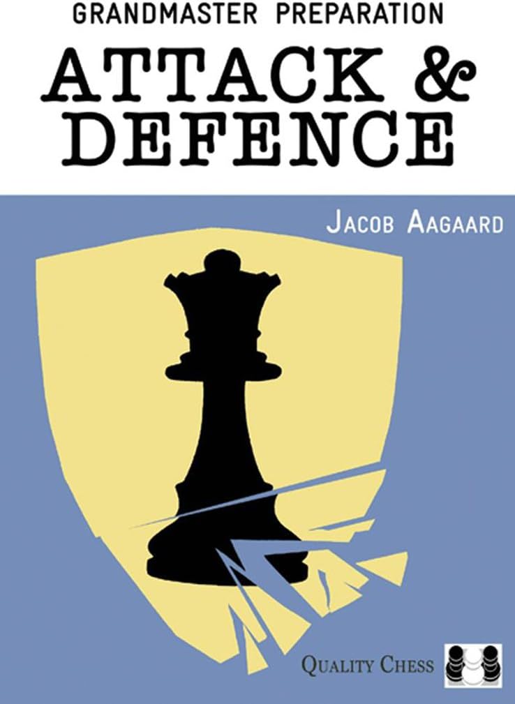 Grandmaster Preparation: Attack & Defence