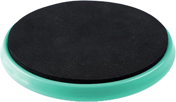 Figure Skating Spinner - Ballet Pirate Turnboard | Portable Spinner Board for Gymnastics Dancers Cheerleaders, Exercise Disc with EVA Foam, for Spinning Training