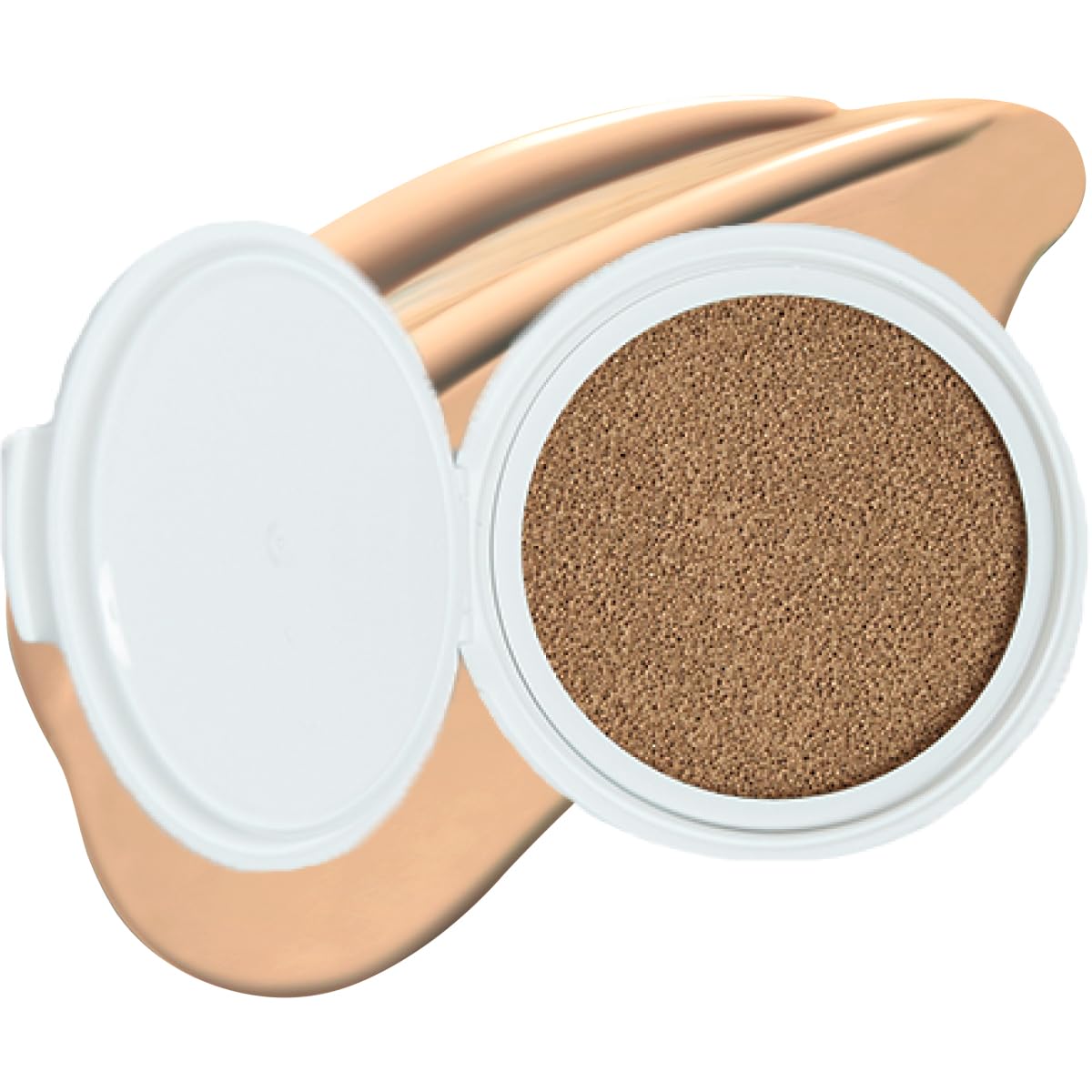 Amazon | vim BEAUTY effect like finish cushion foundation refill