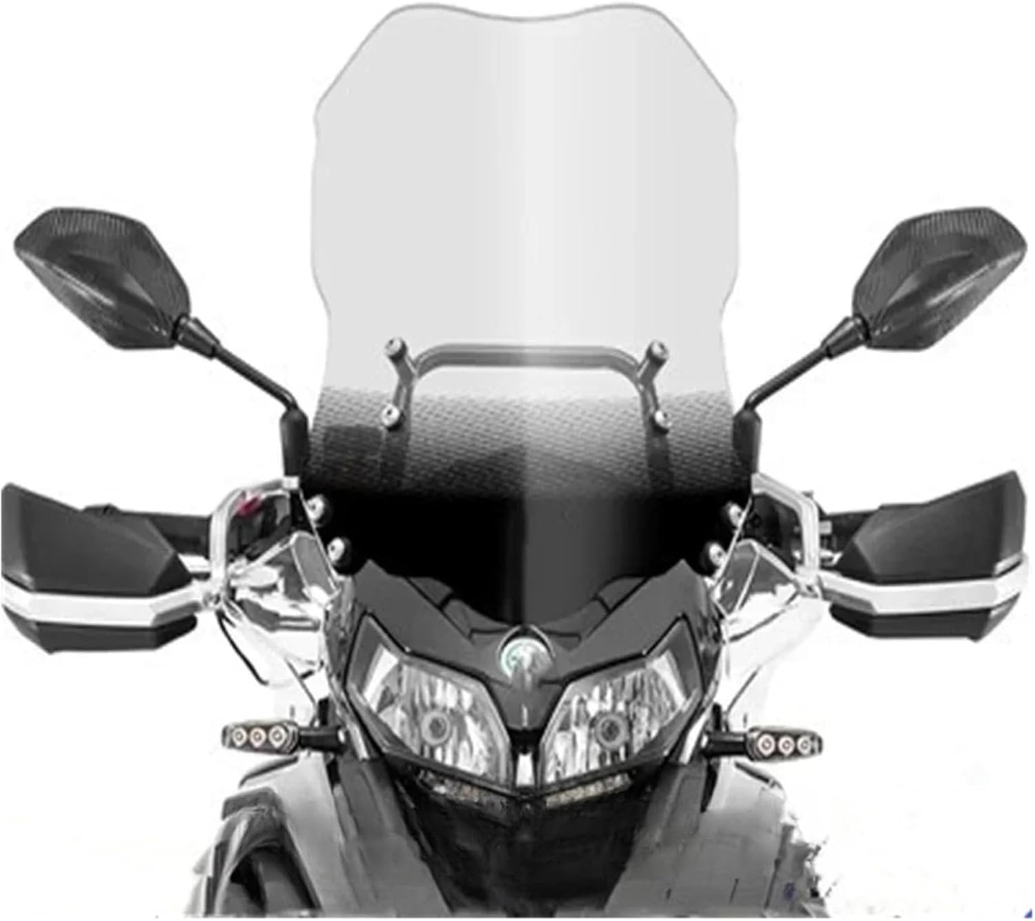 OKYES バイク用ドライブレコーダー 5インチ 64GBメモリカード付き