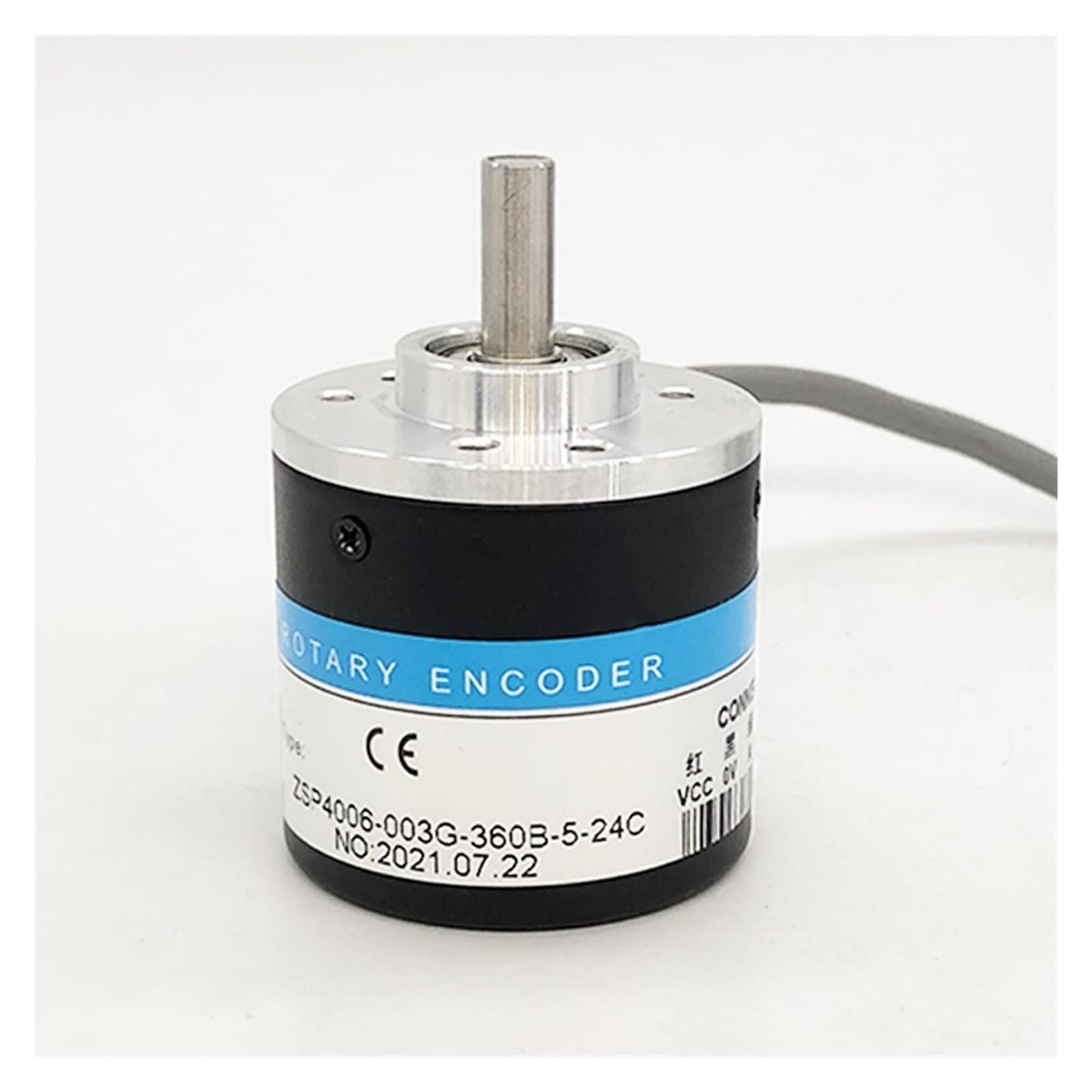 WeBert Encodeur Rotatif 1 pièces 100/200/360/400/600/1000P/R