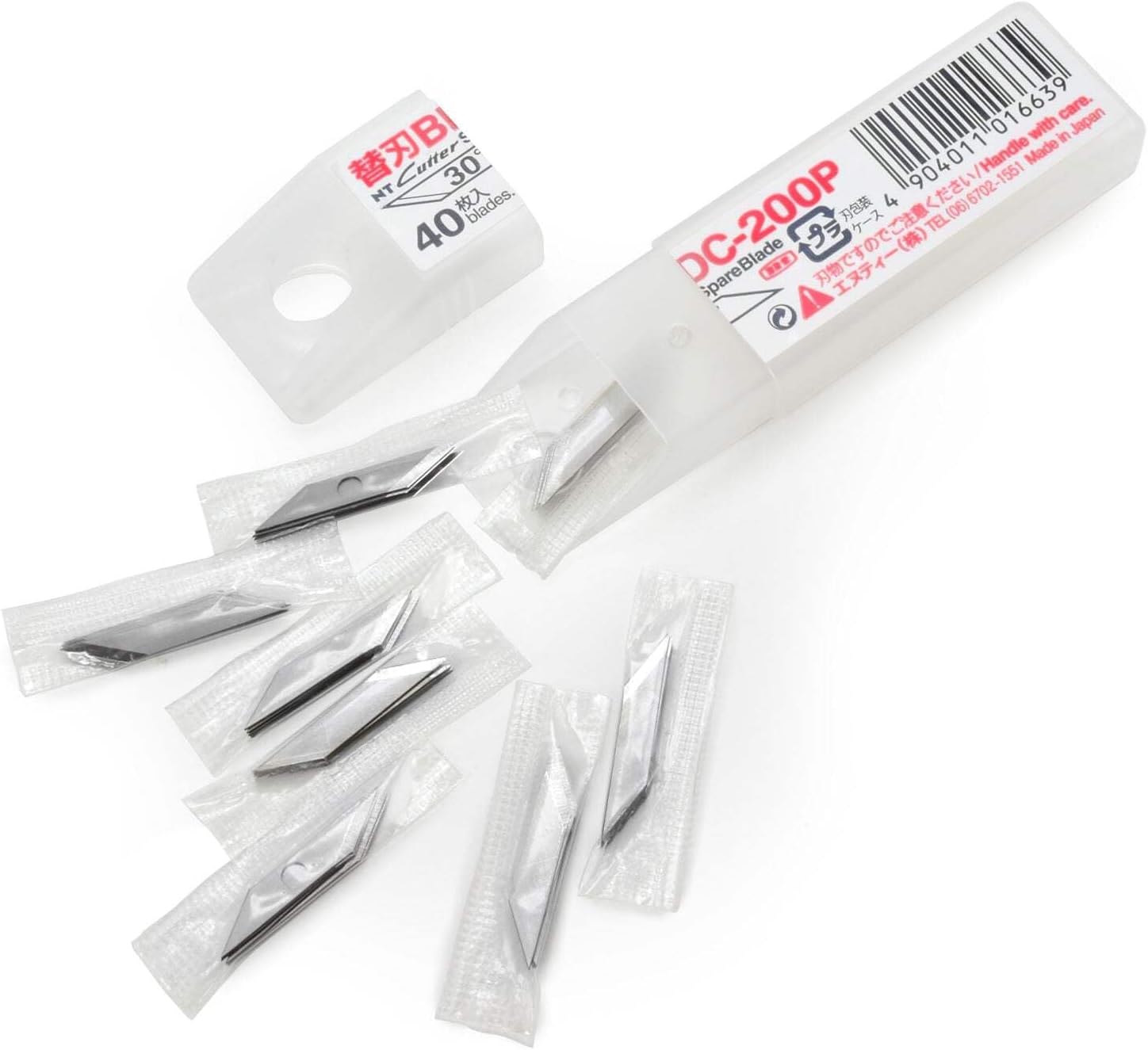 Replacement Wondercutter Blades, Pack of 40