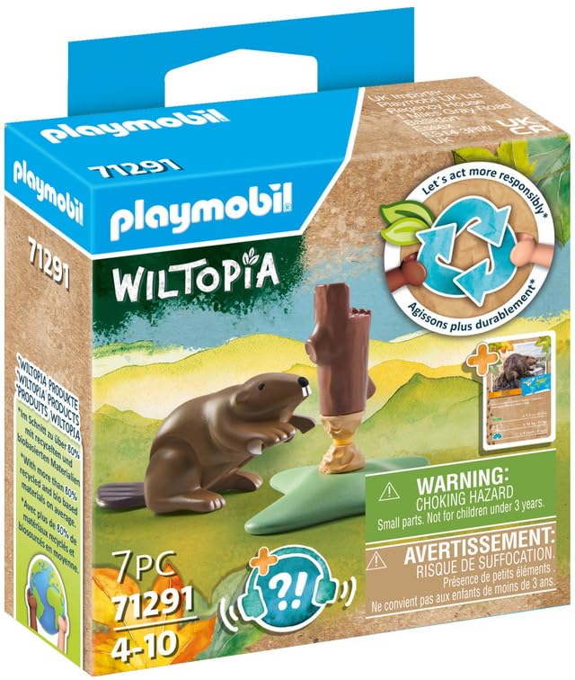 PlaymobilBeaver