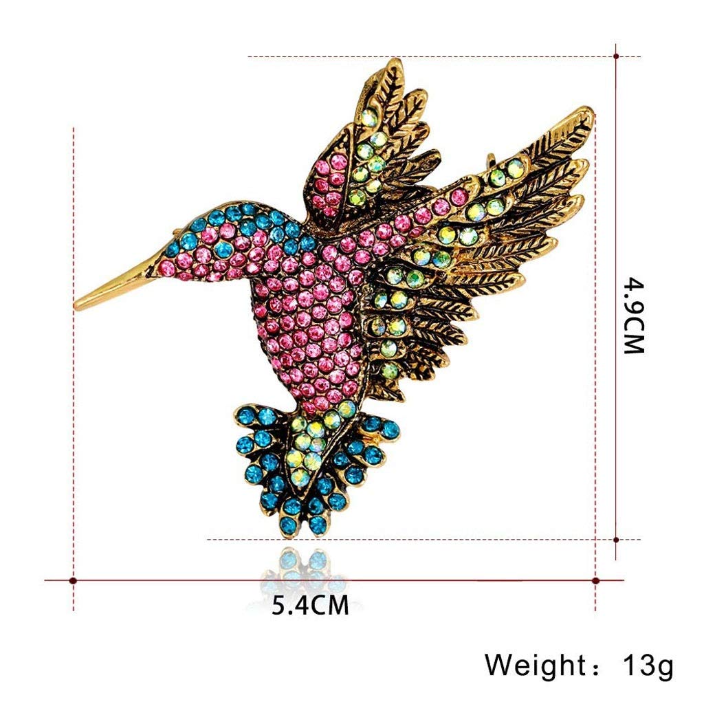 Spilla Spilla Creativa Sciarpa retrò Bottone Giacca Spilla Cardigan Accessori Decorazioni per Abiti da Donna