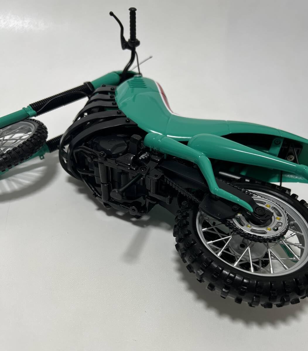 TAX-WISE BLACK 1/6 バトルホッパー