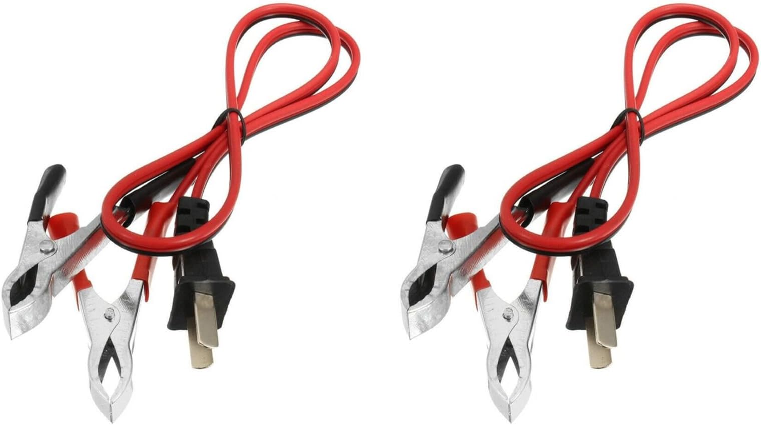 BODYA 2Pcs 12V DC 0.7M 2.3ft Generator Charging Cord Cable for YAMAHA ET950 Generators