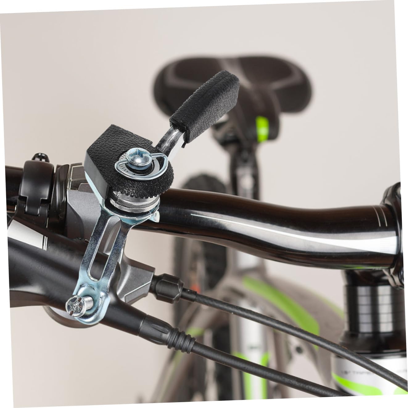 YARNOW Mountain Road Bike Shift Levers Lightweight Aluminum Shifter Throttle Cable for Changes