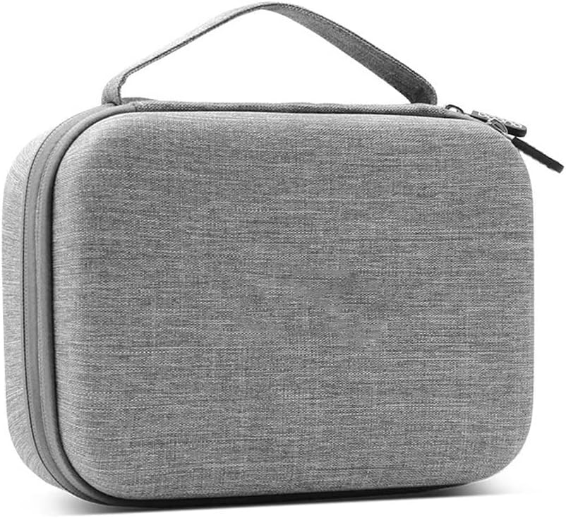 Portable Storage Bags Gadgets Organizer Case Accessories Item Zipper CosmeticBag
