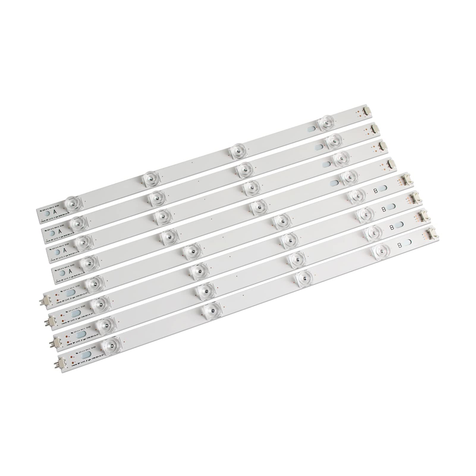 825mm LED Backlight Strip 8 LEDs passen für LG 42 Zoll TV Geeignet für Innotek DRT 3.0 42 "6916L 1709b 1710b 1957E 1956E 6916L-1956A 6916L-1957A