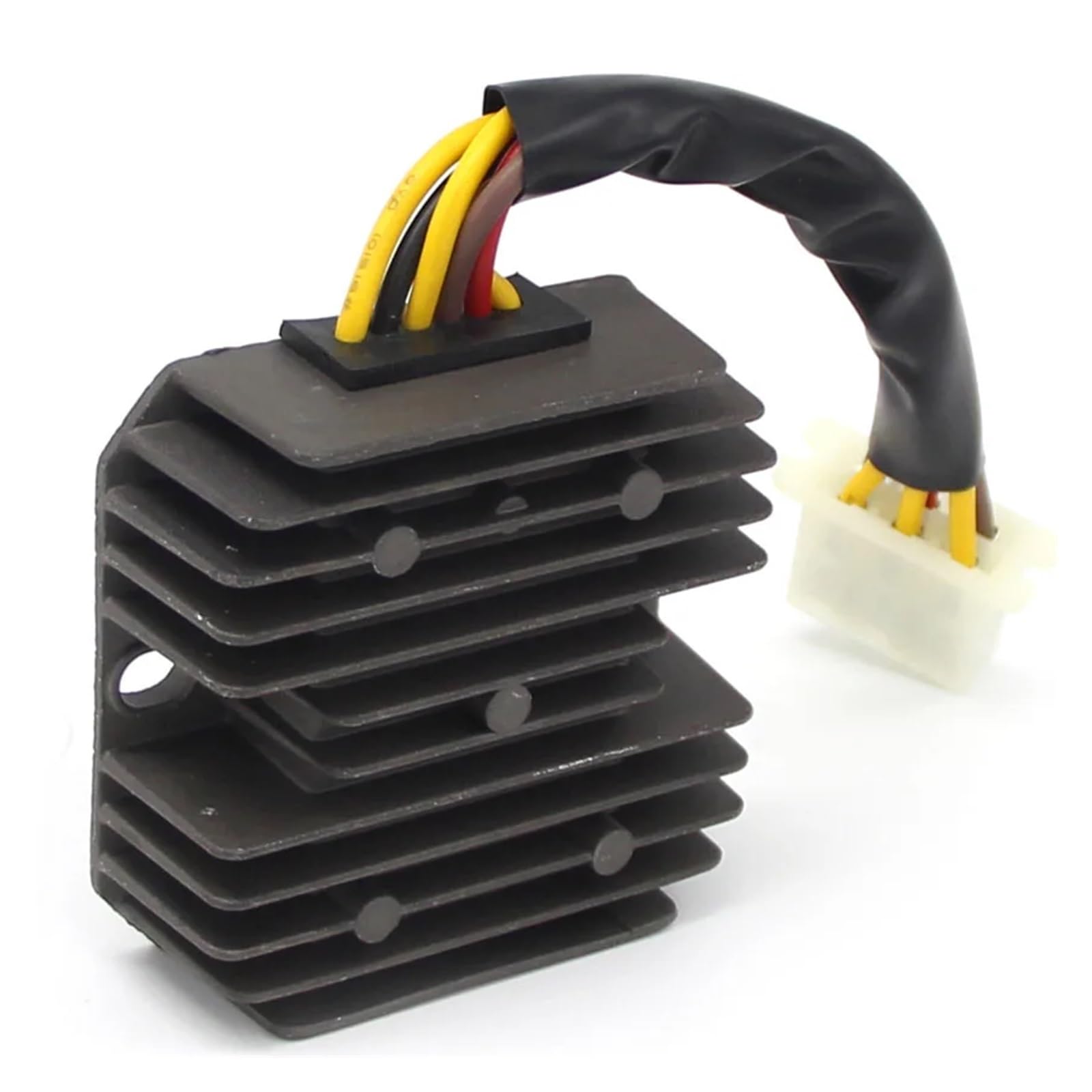 Rectificador Regulador De Voltaje para BJ250 250TR para Estrella 250 21066-1018 BJ 250 AC para Estrella BJ250A BJ250C Accesorios De Motor Motocicleta Voltaje
