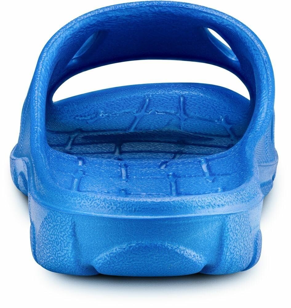 AQUA-SPEED KLAPKI BASENOWE ALABAMA ROYAL KOLOR NIEBIESKI ROZMIAR 30