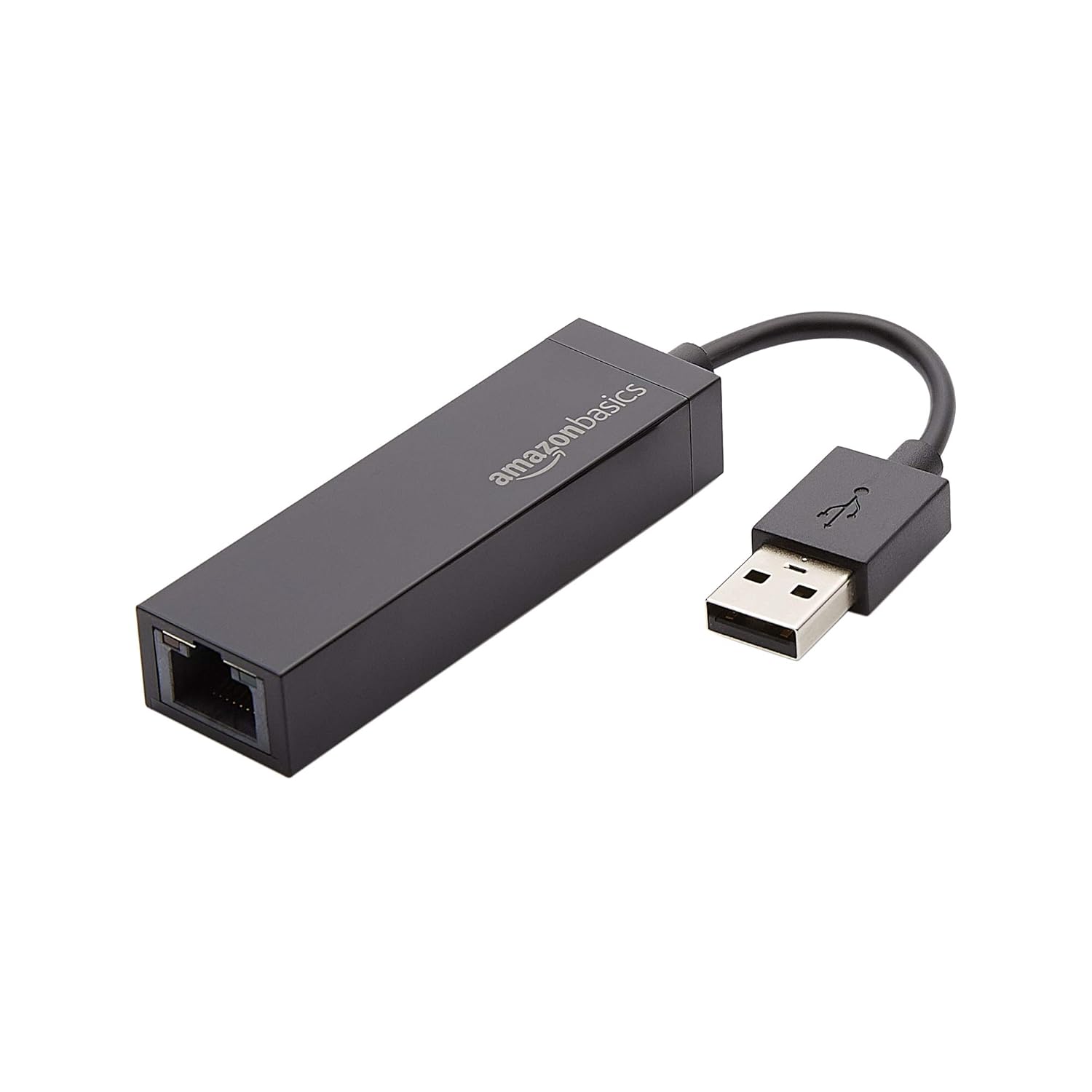 AmazonBasics USB 2.0 to 10/100 LAN Network Adapter Buy