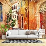 Murales de pared de tamaño personalizado, papel tapiz grande extraíble para sala de estar