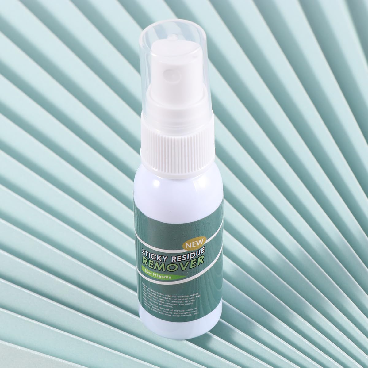 YARNOW Spray Détachant Collant 30ml en Gel pour Nettoyage de Plastique et Pare-Brise en Atelier ou Voiture