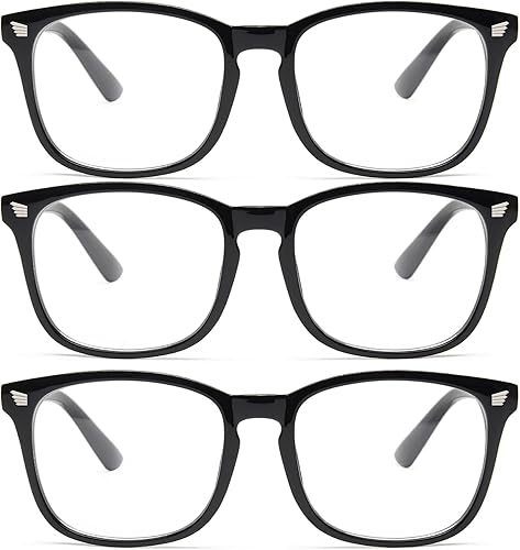 Miniatura 10 de Livho Gafas de Luz Azul de Alta Tecnología - Gafas de Computadora con Bloqueo Avanzado de Luz Azul - Fatiga por Pantalla y Protección UV *B3