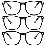 livho High Tech Blue Light Glasses - Advanced Blue Light Blocking Computer Glasses - Screen Fatigue & UV Protection