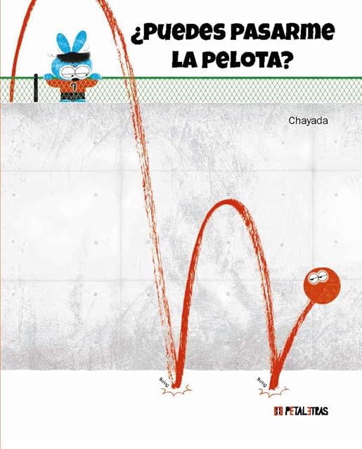 Portada de ¿Puedes pasarme la pelota?