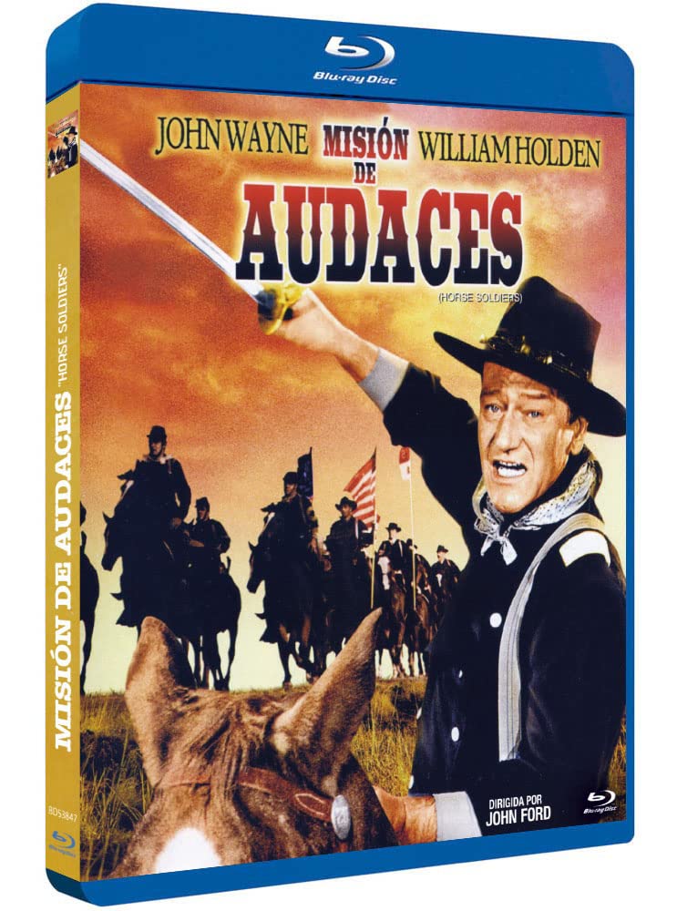 Mision de audaces - BD