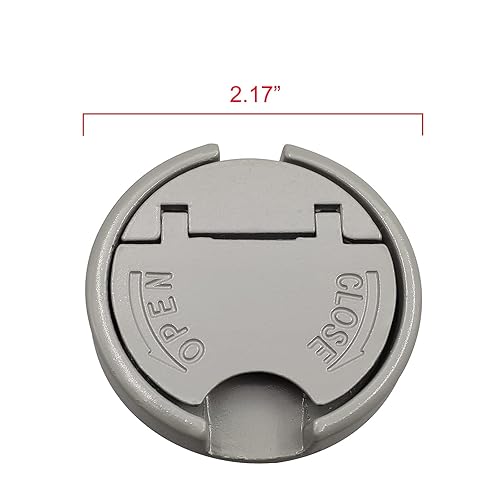 Miniatura 8 de GY6 50cc Interruptor de encendido Llave de tanque de gas Tapa de sillín Set de bloqueo para scooter ciclomotor TaoTao Peace Roketa Jonway NST tanque