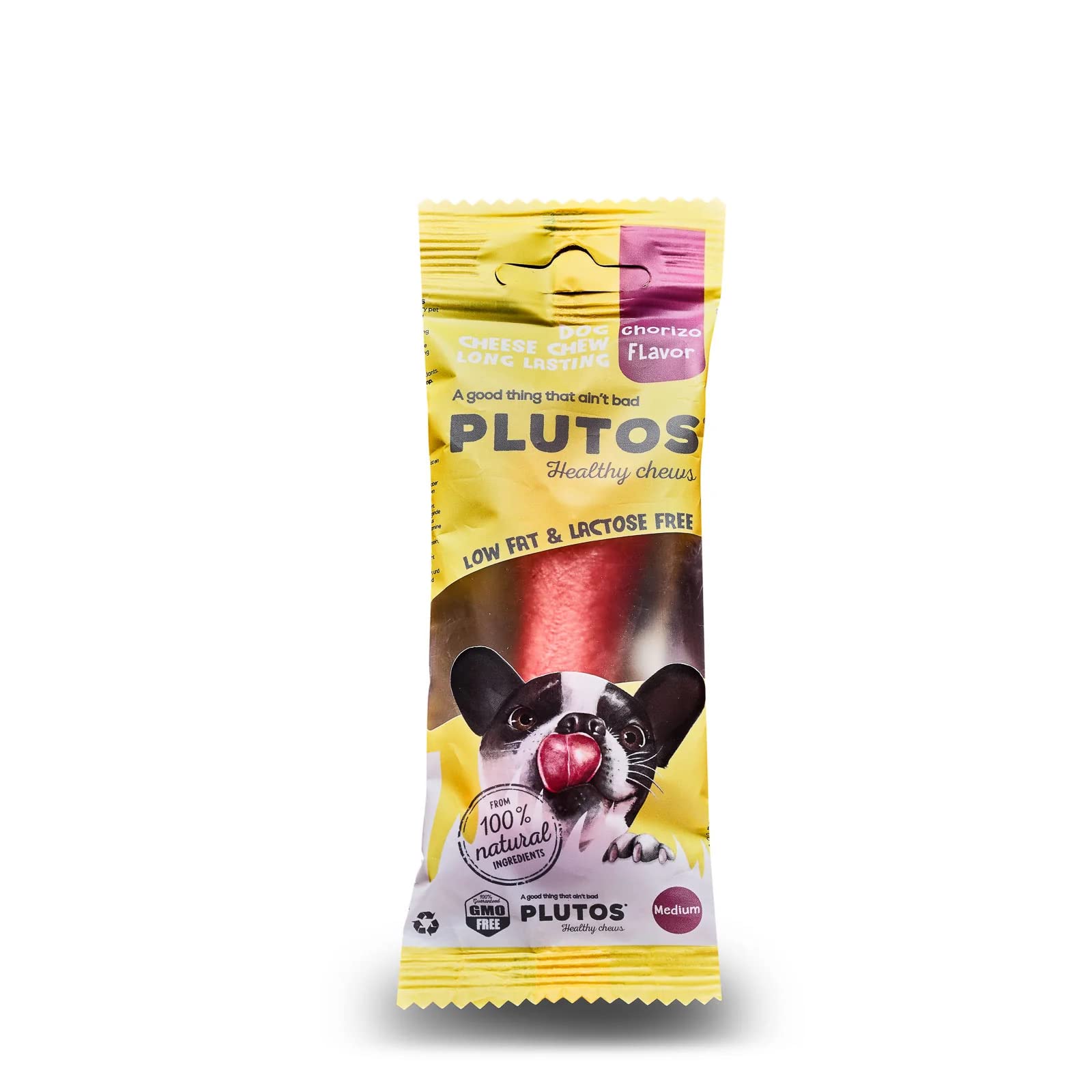 PLUTOS Piume Alimentazione per Animali Domestici, 500 g