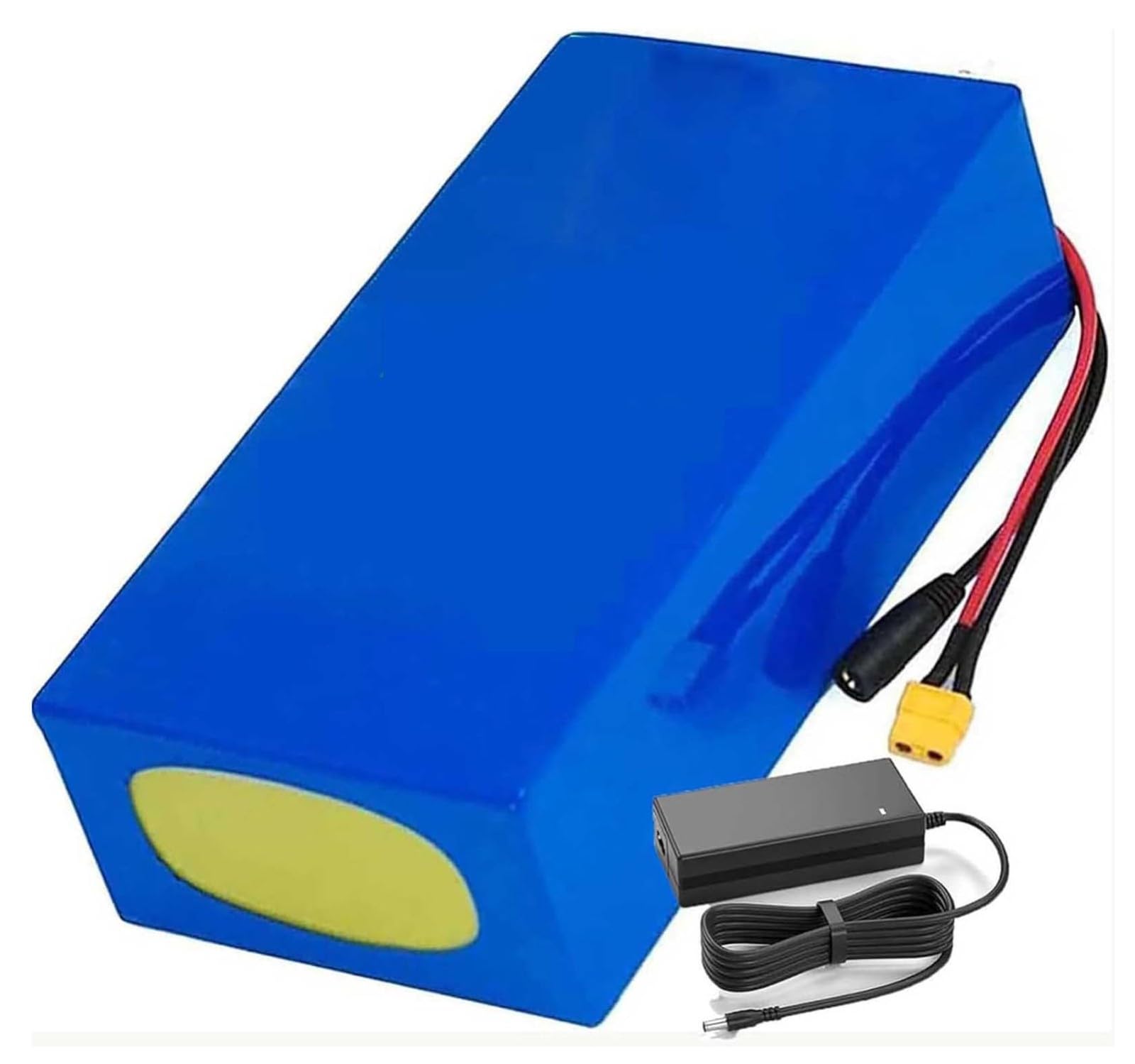 Batteria Ebike 24V 8Ah 10Ah 12Ah 15Ah 20Ah Batteria Impermeabile PVC Batteria Per Bici Elettrica Con Caricatore BMS Incorporato