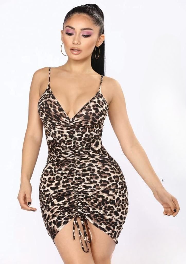 Professional | Tiger Short Babydoll – Super Soft & High Stre... - view 4