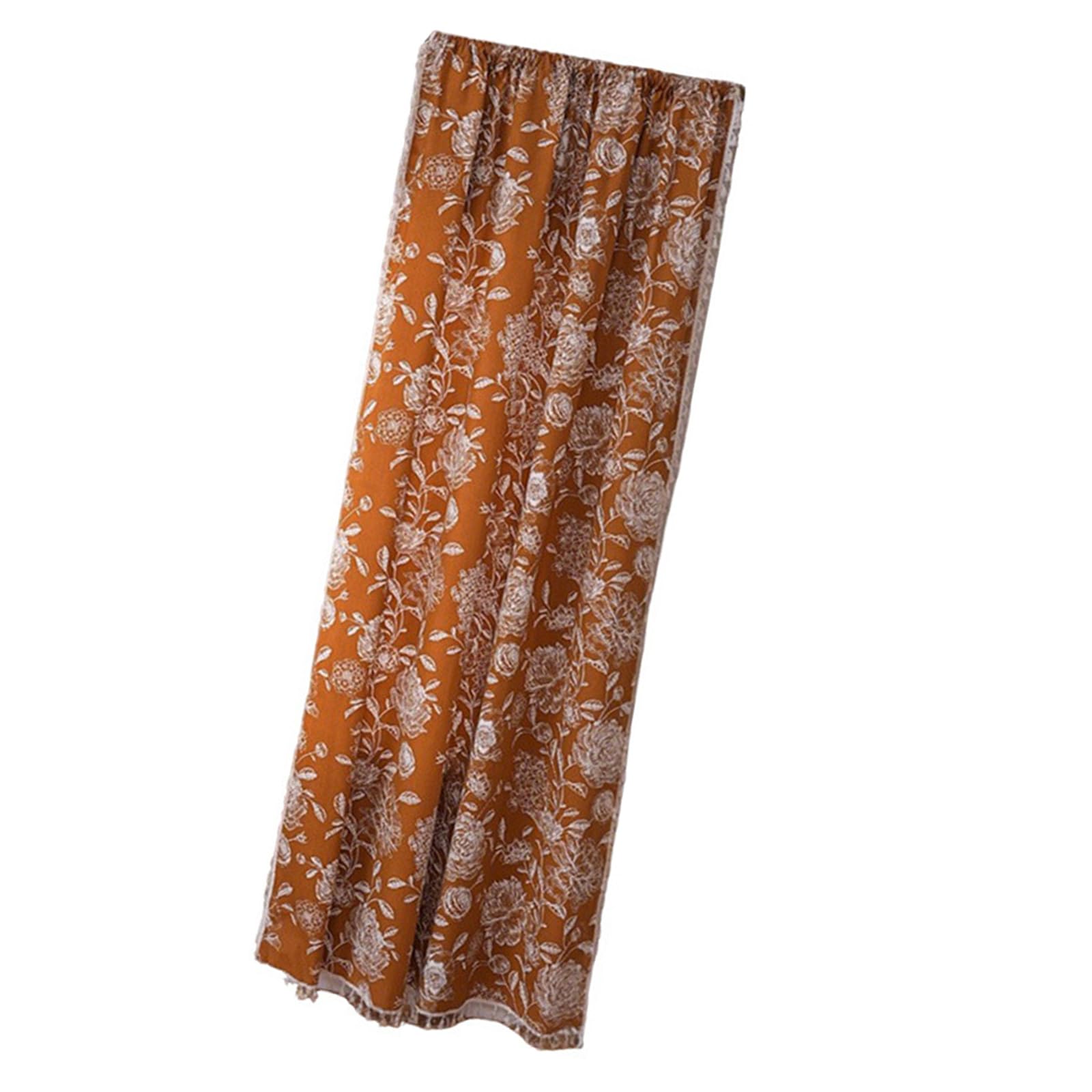 Rideau de en tissu polyester pour cloison de séparation de pièce