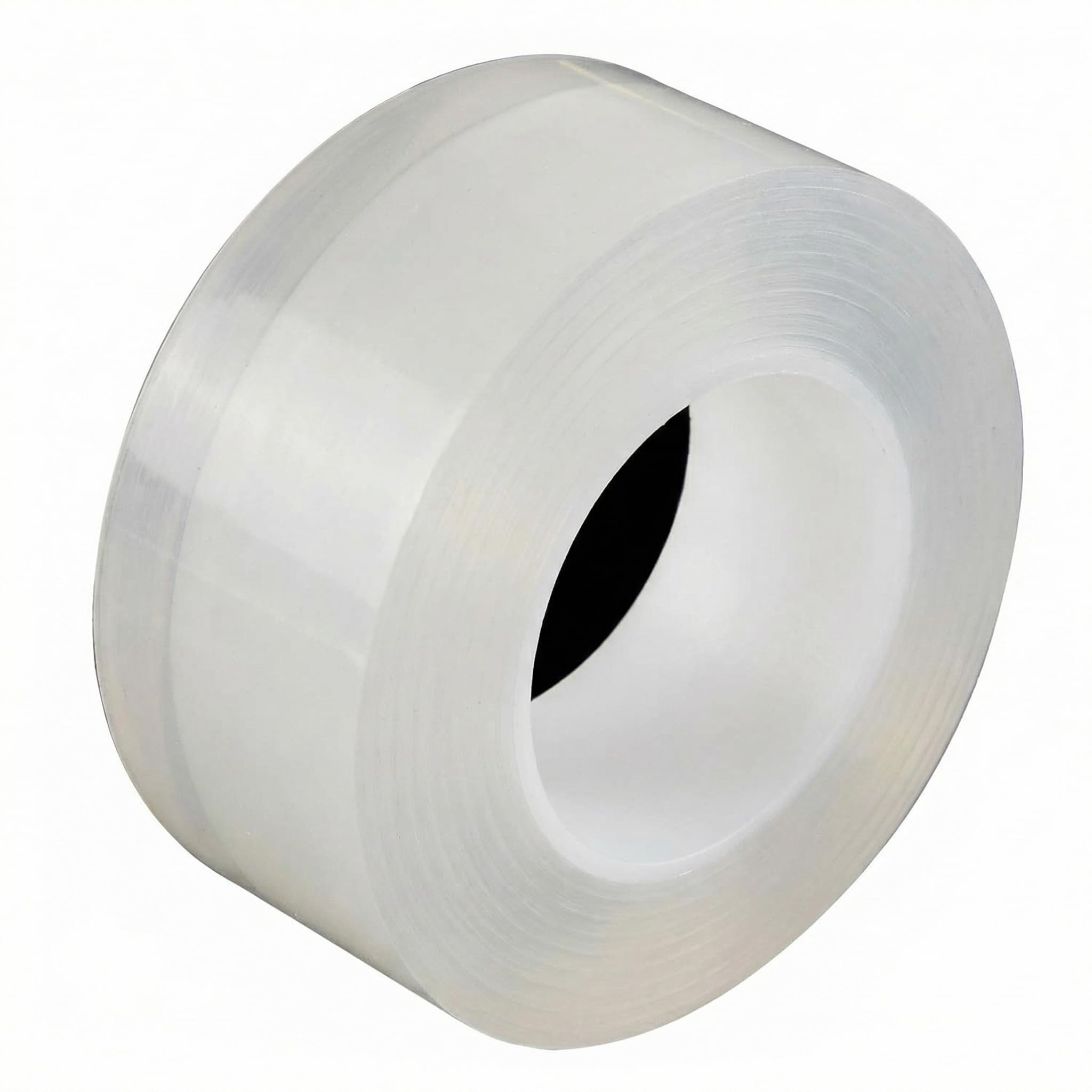GLDFYYDS Sealing Tape, Transparent Acrylic Window Sealant Tape 5cm×10m, Strong Adhesion Residue-Free, Tear Yellowing-Proof for Windows, Doors, Kitchen, Bathroom, Car & Furniture