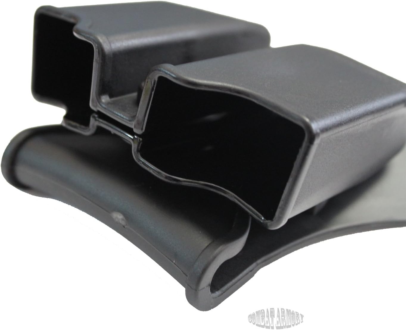 Combat Armory Dual Magazine Swivel Pouch Beretta Px4 Double Roto Paddle Mag Pouch 9mm 40s&w