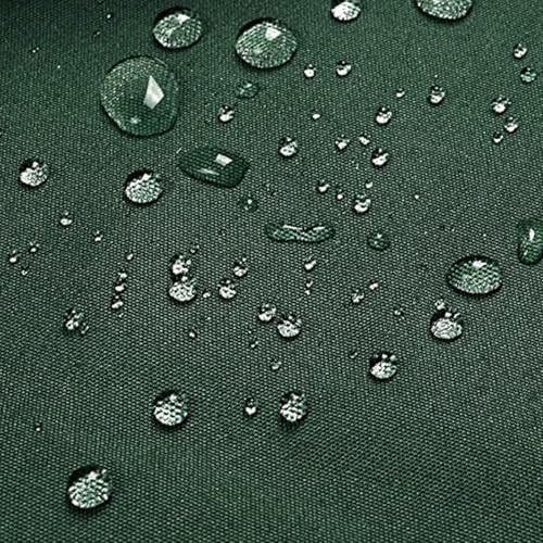 Techo de reemplazo para columpio que soluciona filtraciones de agua en el jardín 7