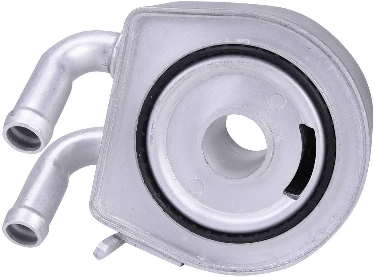 Car ENGINE OIL COOLER 1S7E6A642CC,1S7E6A642CD,1S7Z-6A642-AA,4443555,4366325 1S7E6A642CC