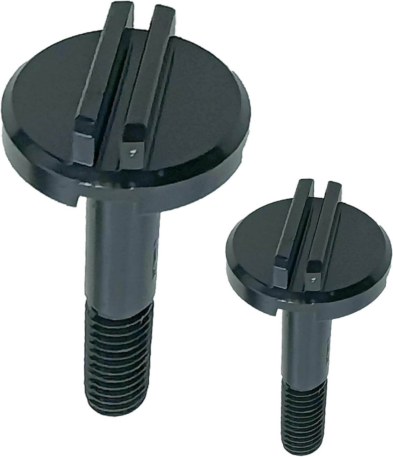 2pck 06750025 Blade Backing Pad Screw for Milwaukee 262620 M18 Multi