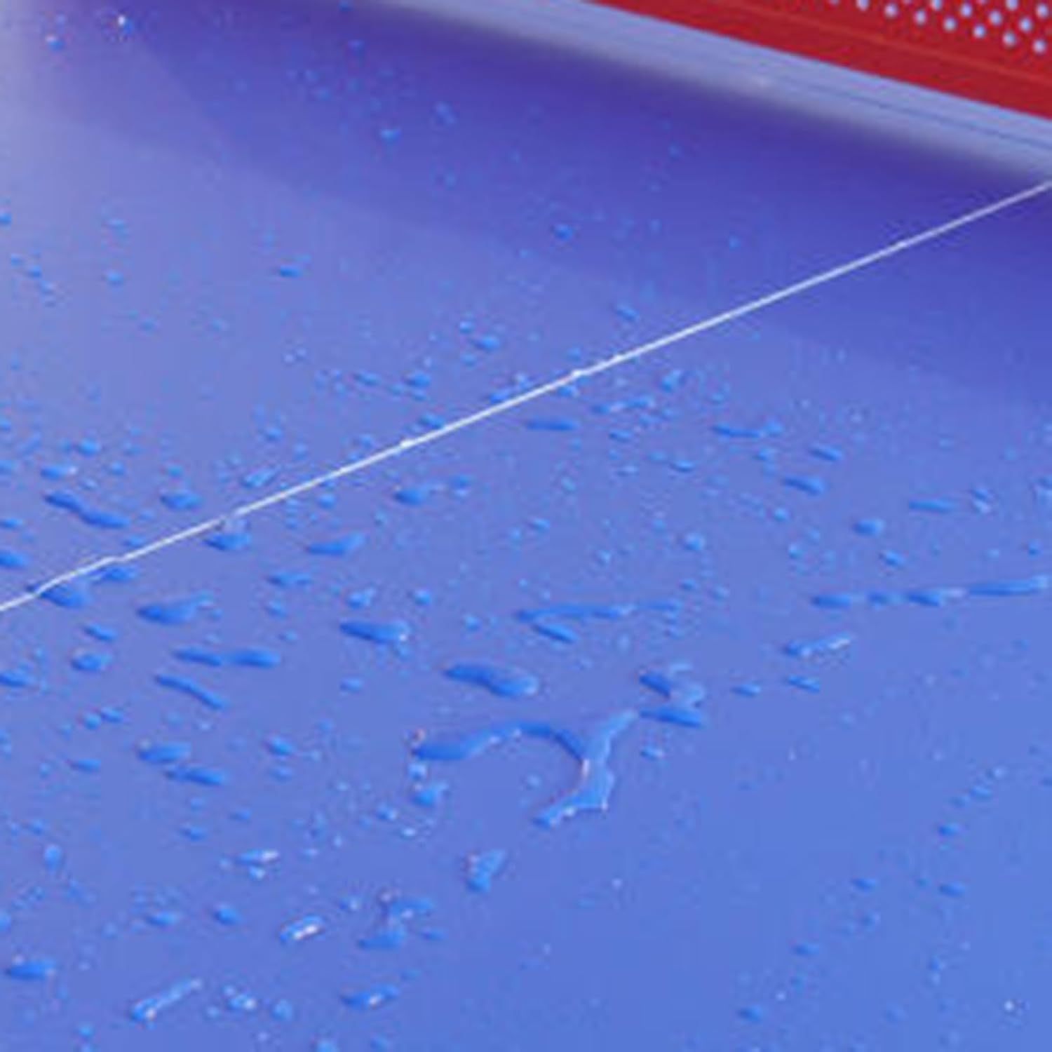 Professional Tournament Table Tennis Table, All-Weather Indoor Outdoor Ping Pong Table with Consistent Bounce, Foldable with Net & Wheels