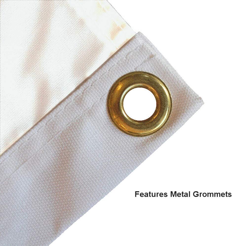 Louisiana Lafayette Ragin Cajuns Acadian Flag with Pole and Bracket Complete Set - Image 5