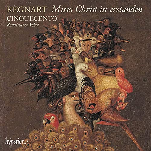 Regnart: Missa Christ Ist Erstanden
