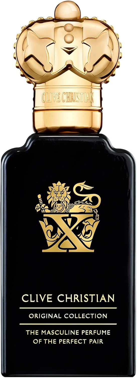 Luxury Fragrances - Original Collection X Masculine by Clive Christian, 3.4 oz