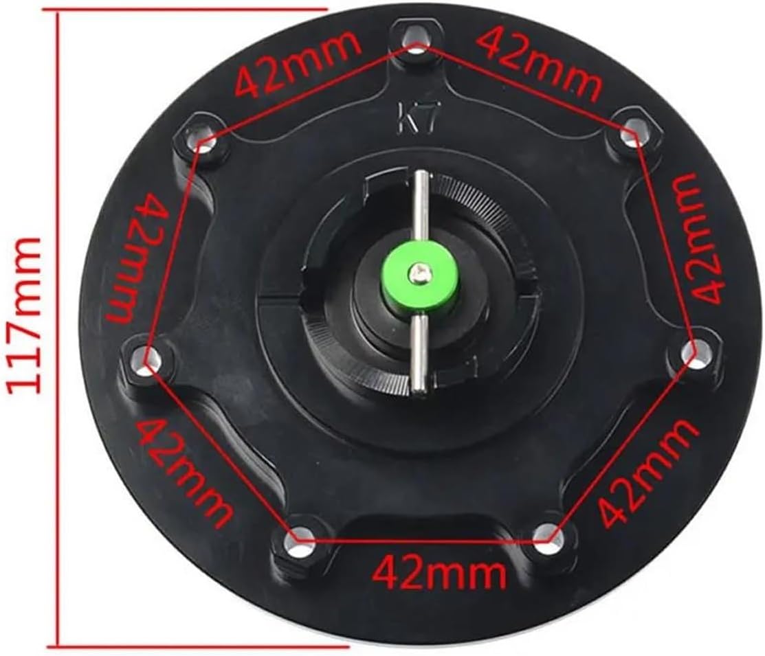 オートバイタンクキャップ カワサキ用 ニンジャ 500 EX500 500R ZX-6R