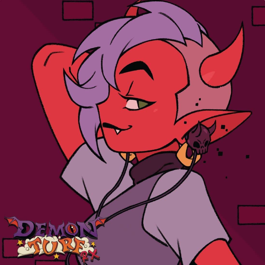 Demon Turf