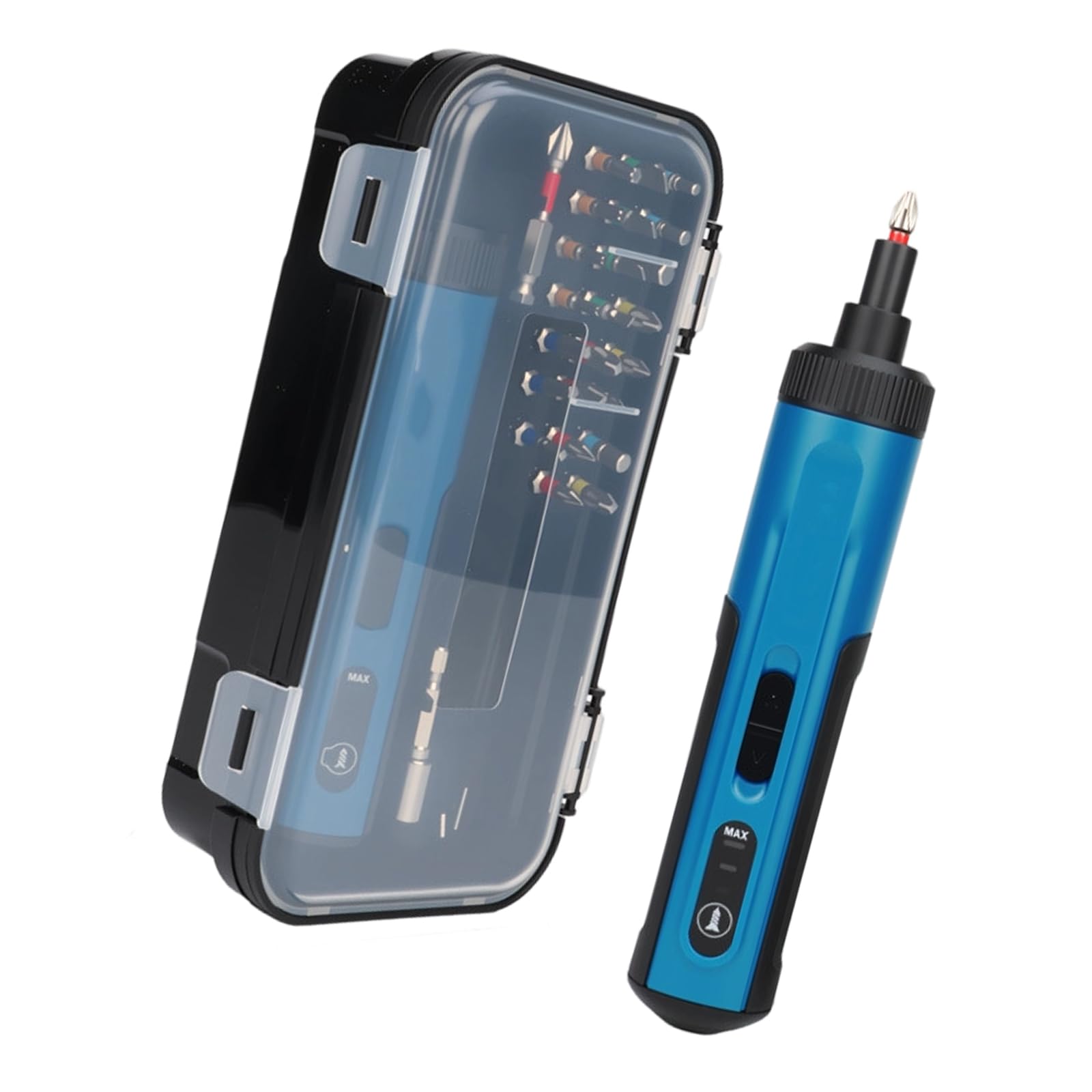 Tsophreniq C Miniature Electri Screwdriver Fast Usb Harging Auto Shut Off For Household Maintenance Rechargeable Screwdriver